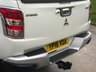 USED 2016 16 MITSUBISHI L200 2.4 DI-D 4X4 BARBARIAN DCB 178 BHP MITSUBISHI MAIN DEALER  HISTORY