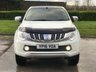 USED 2016 16 MITSUBISHI L200 2.4 DI-D 4X4 BARBARIAN DCB 178 BHP MITSUBISHI MAIN DEALER  HISTORY