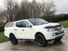 USED 2016 16 MITSUBISHI L200 2.4 DI-D 4X4 BARBARIAN DCB 178 BHP MITSUBISHI MAIN DEALER  HISTORY