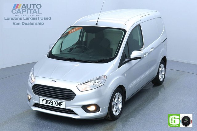 2019 69 FORD TRANSIT COURIER 1.5 LIMITED TDCI 100 BHP L1 SWB EURO 6 ENGINE