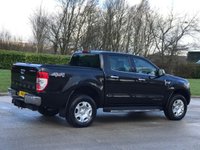 USED 2016 16 FORD RANGER 2.2 LIMITED 4X4 DCB TDCI 4d 158 BHP FULL FORD MAIN DEALER  HISTORY !!