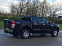 USED 2016 16 FORD RANGER 2.2 LIMITED 4X4 DCB TDCI 4d 158 BHP FULL FORD MAIN DEALER  HISTORY !!