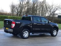 USED 2016 16 FORD RANGER 2.2 LIMITED 4X4 DCB TDCI 4d 158 BHP FULL FORD MAIN DEALER  HISTORY !!