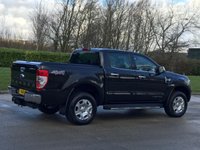 USED 2016 16 FORD RANGER 2.2 LIMITED 4X4 DCB TDCI 4d 158 BHP FULL FORD MAIN DEALER  HISTORY !!