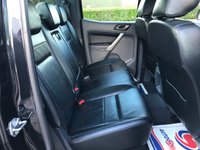 USED 2016 16 FORD RANGER 2.2 LIMITED 4X4 DCB TDCI 4d 158 BHP FULL FORD MAIN DEALER  HISTORY !!