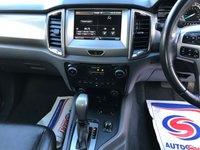 USED 2016 16 FORD RANGER 2.2 LIMITED 4X4 DCB TDCI 4d 158 BHP FULL FORD MAIN DEALER  HISTORY !!