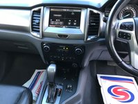 USED 2016 16 FORD RANGER 2.2 LIMITED 4X4 DCB TDCI 4d 158 BHP FULL FORD MAIN DEALER  HISTORY !!