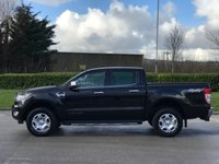 USED 2016 16 FORD RANGER 2.2 LIMITED 4X4 DCB TDCI 4d 158 BHP FULL FORD MAIN DEALER  HISTORY !!