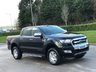 USED 2016 16 FORD RANGER 2.2 LIMITED 4X4 DCB TDCI 4d 158 BHP FULL FORD MAIN DEALER  HISTORY !!