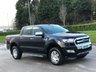 USED 2016 16 FORD RANGER 2.2 LIMITED 4X4 DCB TDCI 4d 158 BHP FULL FORD MAIN DEALER  HISTORY !!