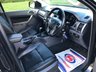 USED 2016 16 FORD RANGER 2.2 LIMITED 4X4 DCB TDCI 4d 158 BHP FULL FORD MAIN DEALER  HISTORY !!
