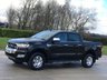 USED 2016 16 FORD RANGER 2.2 LIMITED 4X4 DCB TDCI 4d 158 BHP FULL FORD MAIN DEALER  HISTORY !!