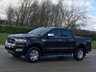USED 2016 16 FORD RANGER 2.2 LIMITED 4X4 DCB TDCI 4d 158 BHP FULL FORD MAIN DEALER  HISTORY !!