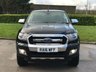 USED 2016 16 FORD RANGER 2.2 LIMITED 4X4 DCB TDCI 4d 158 BHP FULL FORD MAIN DEALER  HISTORY !!