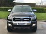 USED 2016 16 FORD RANGER 2.2 LIMITED 4X4 DCB TDCI 4d 158 BHP FULL FORD MAIN DEALER  HISTORY !!