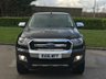 USED 2016 16 FORD RANGER 2.2 LIMITED 4X4 DCB TDCI 4d 158 BHP FULL FORD MAIN DEALER  HISTORY !!