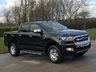 USED 2016 16 FORD RANGER 2.2 LIMITED 4X4 DCB TDCI 4d 158 BHP FULL FORD MAIN DEALER  HISTORY !!