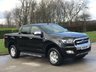 USED 2016 16 FORD RANGER 2.2 LIMITED 4X4 DCB TDCI 4d 158 BHP FULL FORD MAIN DEALER  HISTORY !!