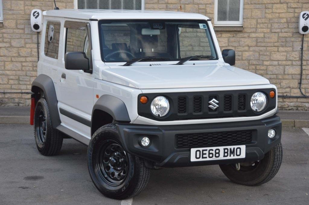 View our SUZUKI JIMNY