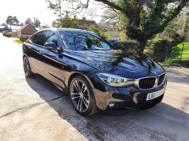 2017 67 BMW 3 Series 2.0 320D M SPORT GRAN TURISMO 5d 188 BHP