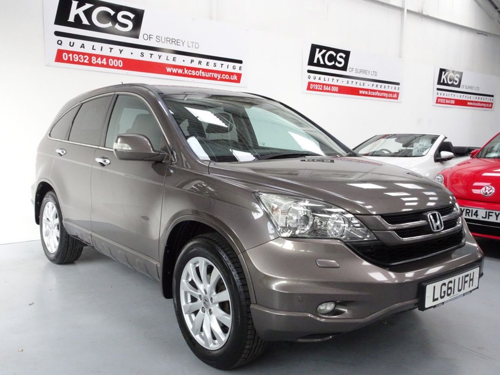View our HONDA CR-V