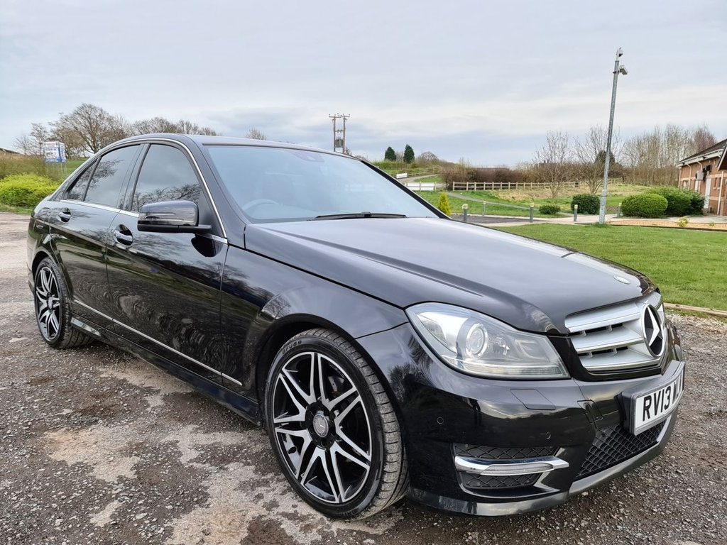 View our MERCEDES-BENZ C-CLASS