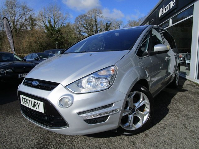 2010 60 Ford S-Max 2.0 TITANIUM TDCI 5d 161 BHP