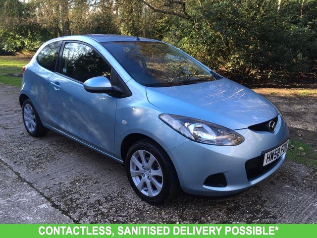 View our MAZDA 2