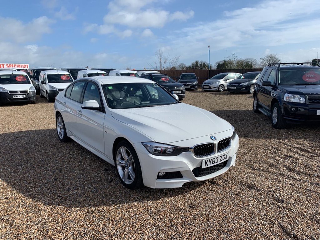 View our BMW 3 SERIES