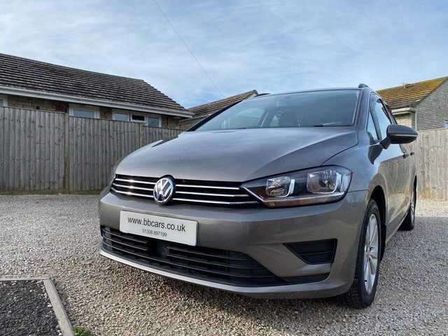 2014 64 Volkswagen Golf SV 1.4 SE TSI 5 Dr 125 BHP
