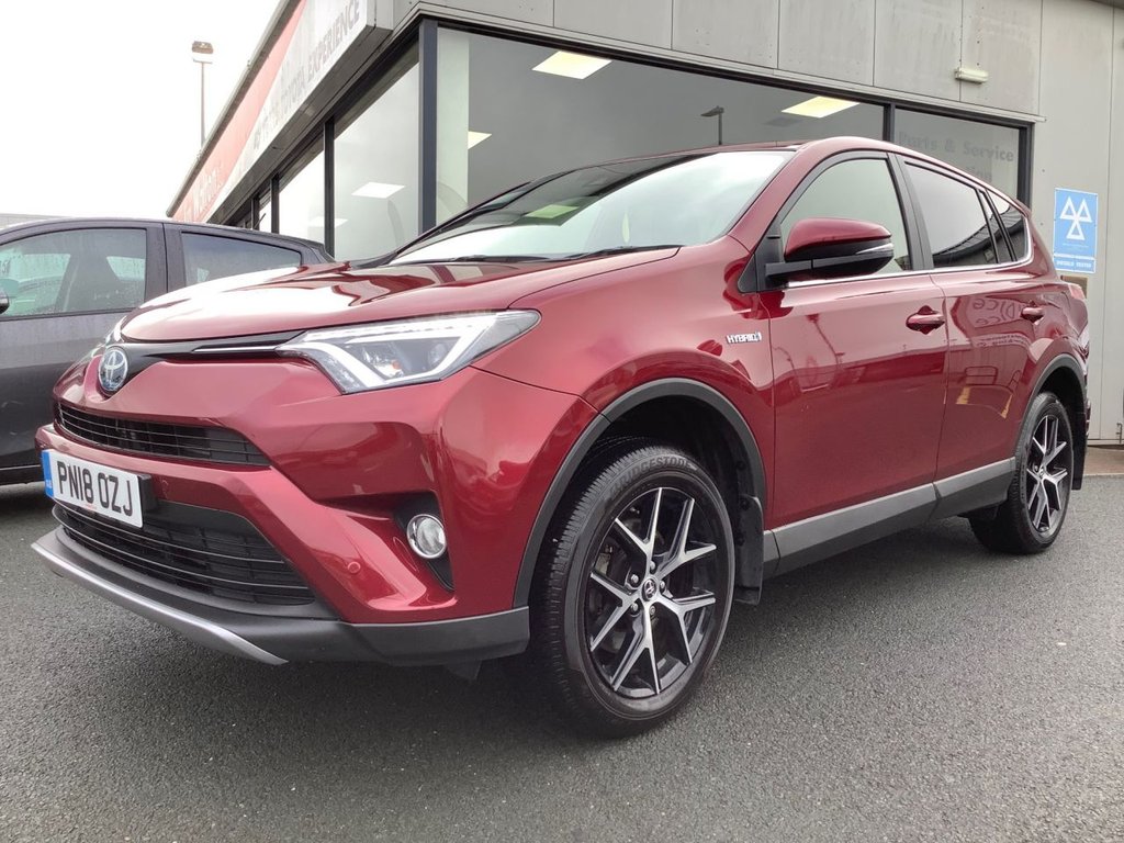 View our TOYOTA RAV4