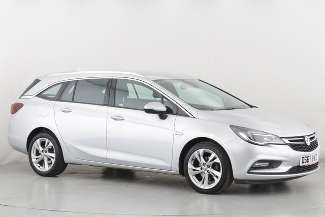 View our VAUXHALL ASTRA