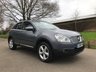USED 2008 58 NISSAN QASHQAI 2.0 ACENTA 5d 140 BHP Outstanding Condition Throughout !