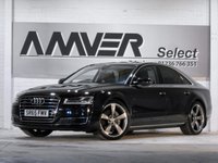 USED 2015 65 AUDI A8 3.0 TDI QUATTRO SPORT EXECUTIVE 4d 254 BHP FINANCE AND DELIVERY AVAILABLE