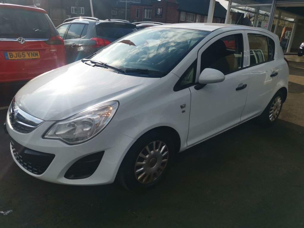 View our VAUXHALL CORSA