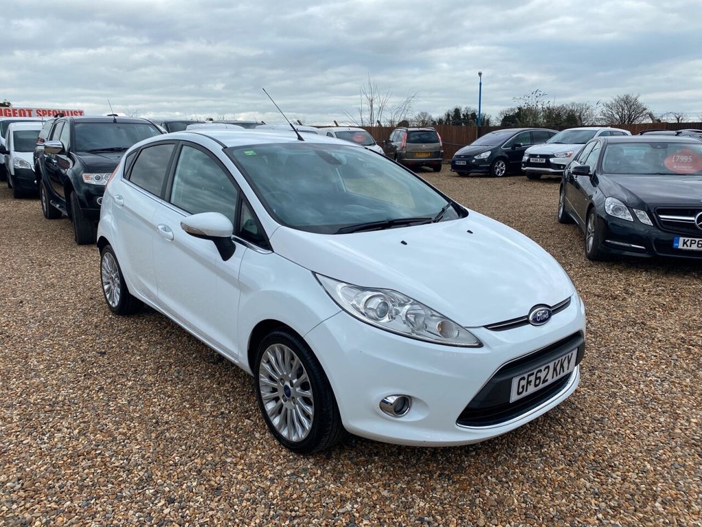 View our FORD FIESTA