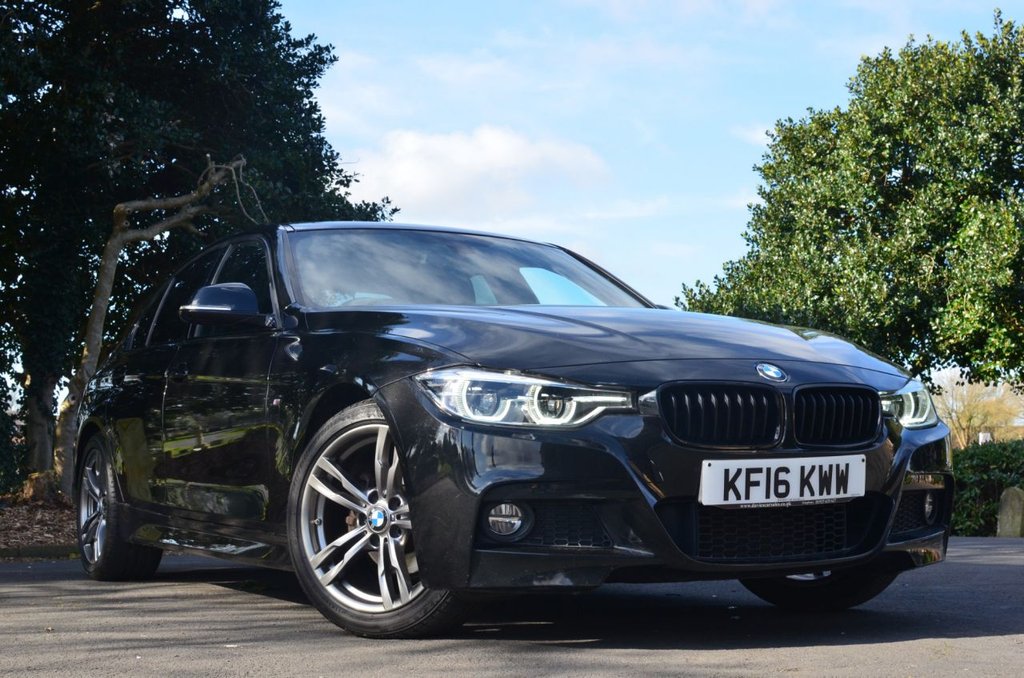 View our BMW 3 SERIES