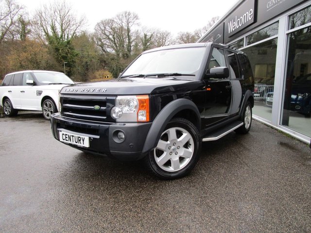 2008 58 Land Rover Discovery 2.7 3 TDV6 HSE 5d 188 BHP