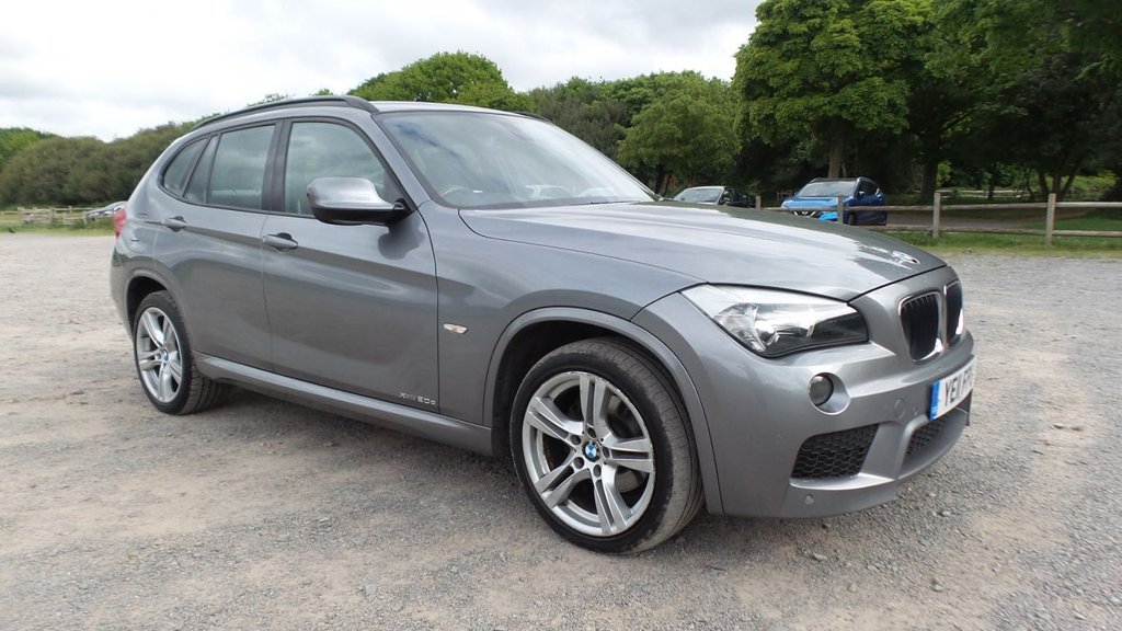 View our BMW X1