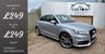 USED 2017 17 AUDI A1 1.4 TFSI BLACK EDITION 3d 148 BHP 