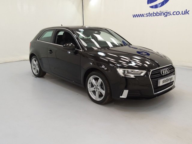 2016 16 AUDI A3 2.0 TDI SPORT 3d 148 BHP