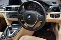 USED 2012 62 BMW 3 SERIES 320d LUXURY TOURING AUTO 184 BHP Full Service History - 4 Records