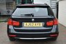 USED 2012 62 BMW 3 SERIES 320d LUXURY TOURING AUTO 184 BHP Full Service History - 4 Records