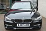 USED 2012 62 BMW 3 SERIES 320d LUXURY TOURING AUTO 184 BHP Full Service History - 4 Records
