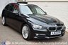 USED 2012 62 BMW 3 SERIES 320d LUXURY TOURING AUTO 184 BHP Full Service History - 4 Records