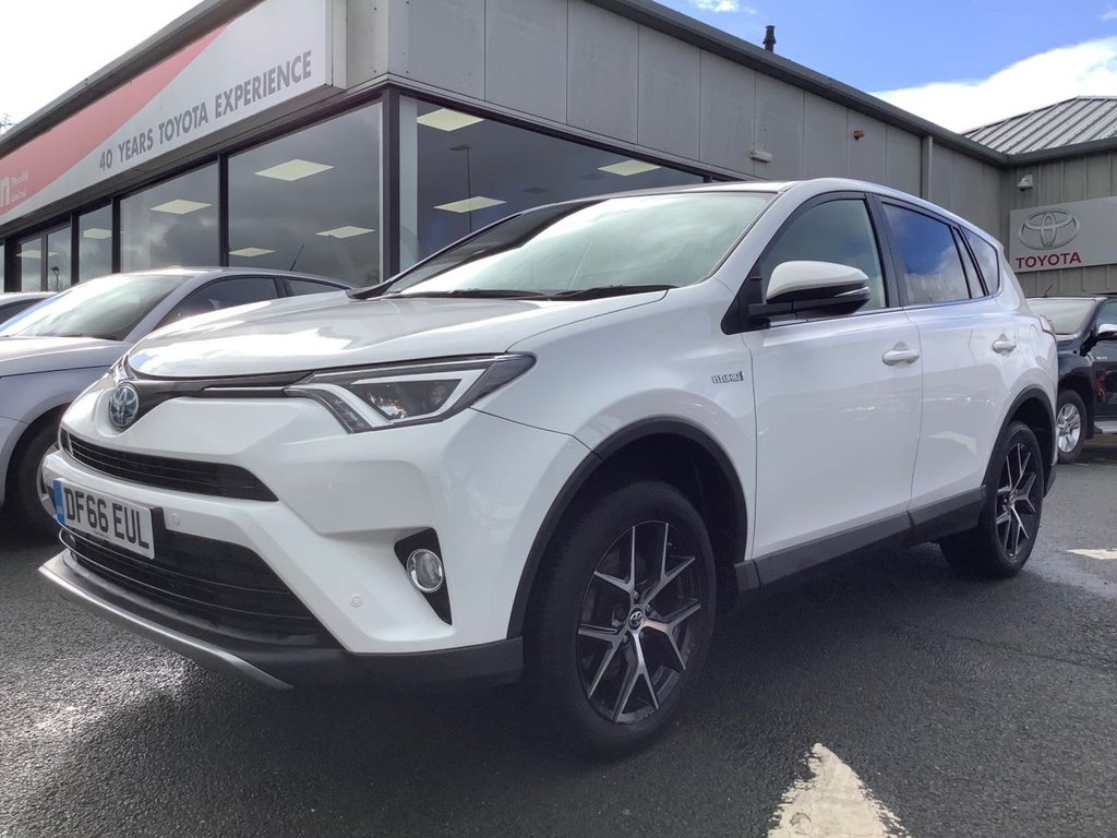 View our TOYOTA RAV4