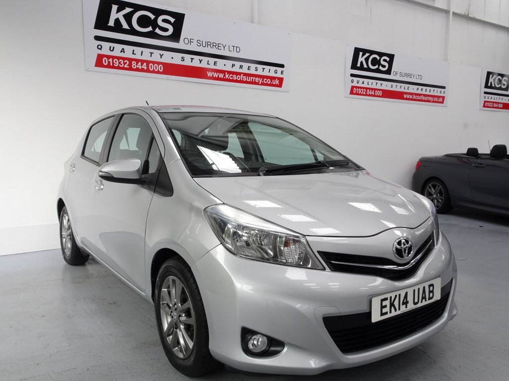 View our TOYOTA YARIS