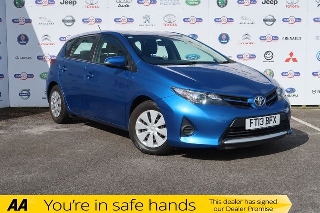 hull van & car co ltd