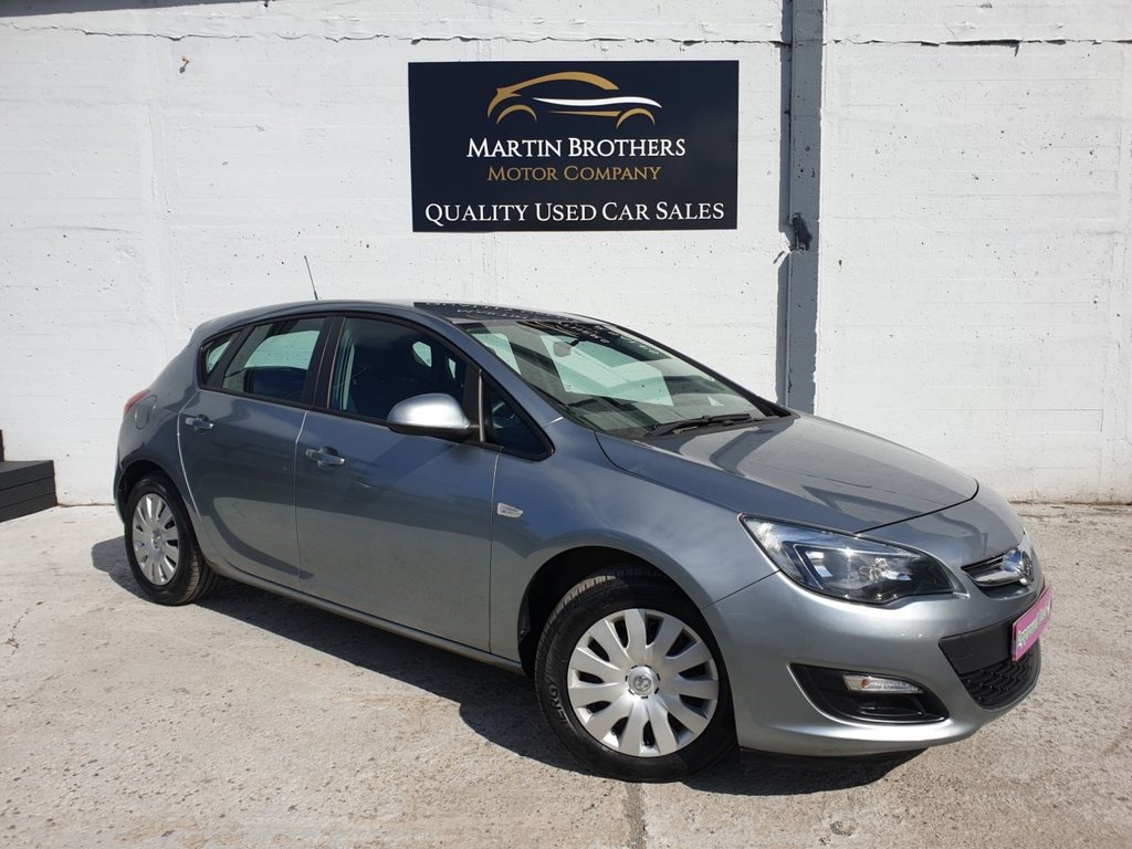 View our VAUXHALL ASTRA