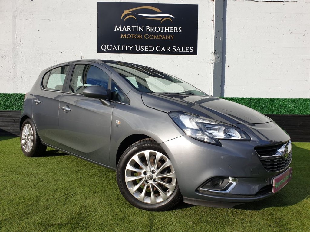 View our VAUXHALL CORSA